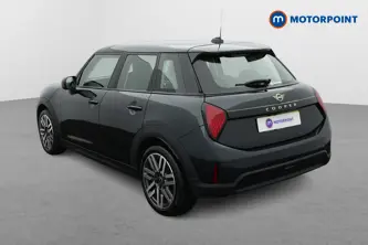 Mini Cooper C Classic Automatic Petrol Hatchback - Stock Number (1685447) - Passenger side rear corner