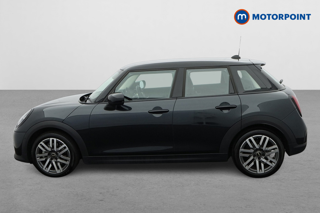 Mini Cooper C Classic Automatic Petrol Hatchback - Stock Number (1685447) - Passenger side