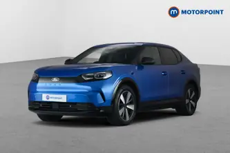Ford Capri Select Automatic Electric SUV - Stock Number (1685479) - Passenger side front corner