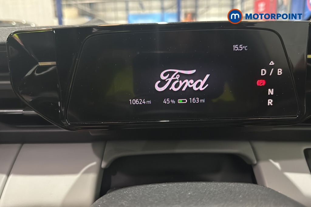 Ford Capri Select Automatic Electric SUV - Stock Number (1685479) - 7th supplementary image