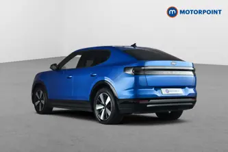 Ford Capri Select Automatic Electric SUV - Stock Number (1685479) - Drivers side rear corner