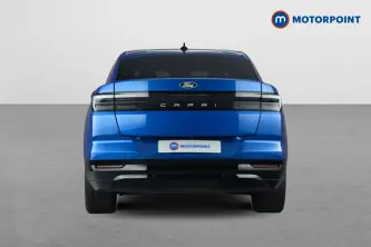 Ford Capri Select Automatic Electric SUV - Stock Number (1685479) - Rear bumper
