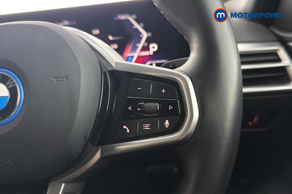 BMW I4 M Sport Automatic Electric Hatchback - Stock Number (1685537) - 3rd supplementary image