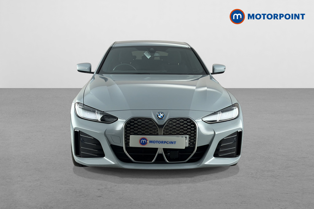 BMW I4 M Sport Automatic Electric Hatchback - Stock Number (1685537) - Front bumper