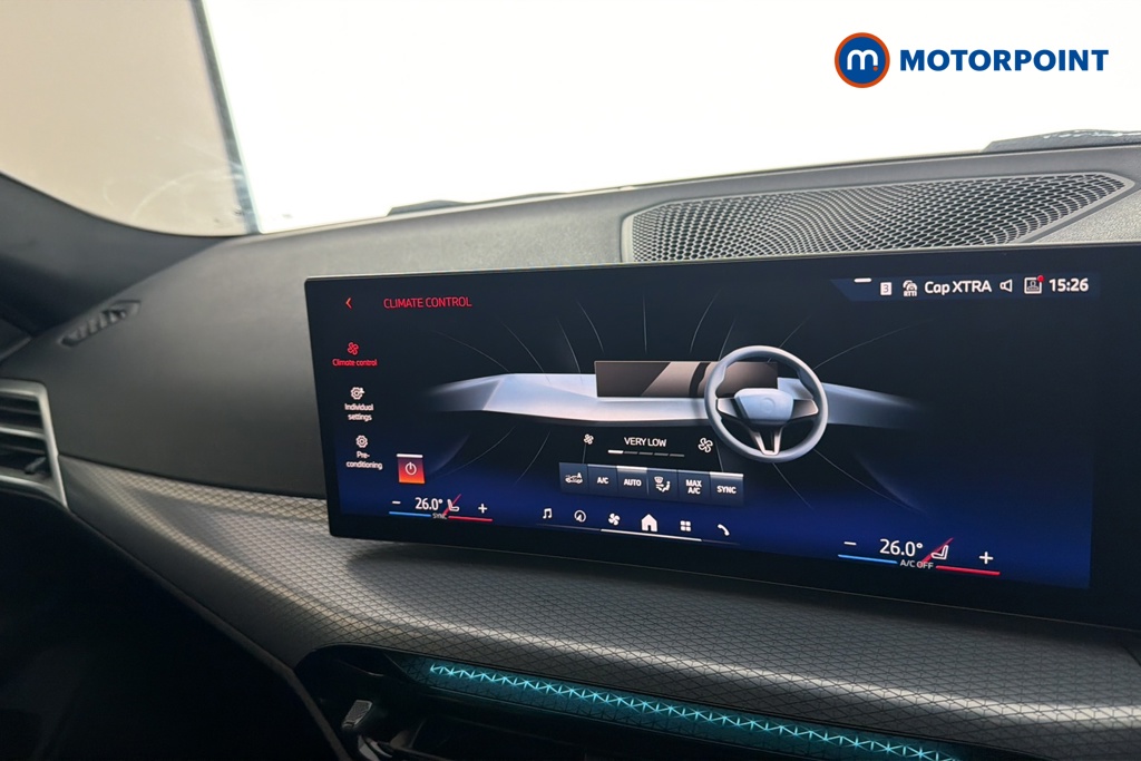 BMW I4 M Sport Automatic Electric Hatchback - Stock Number (1685537) - 12th supplementary image