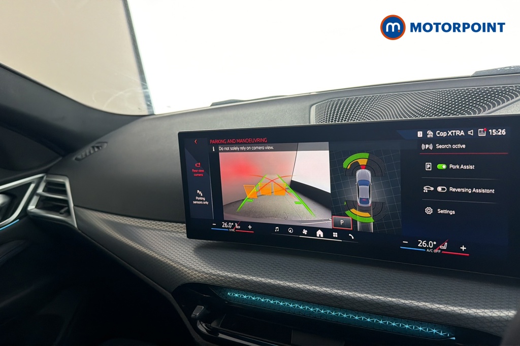 BMW I4 M Sport Automatic Electric Hatchback - Stock Number (1685537) - 13th supplementary image