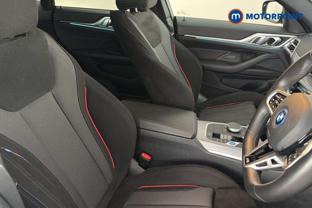BMW I4 M Sport Automatic Electric Hatchback - Stock Number (1685537) - 22nd supplementary image