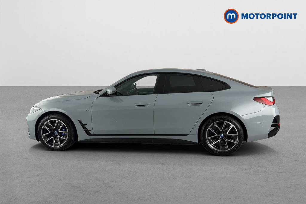 BMW I4 M Sport Automatic Electric Hatchback - Stock Number (1685537) - Drivers side