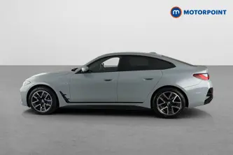 BMW I4 M Sport Automatic Electric Hatchback - Stock Number (1685537) - Drivers side