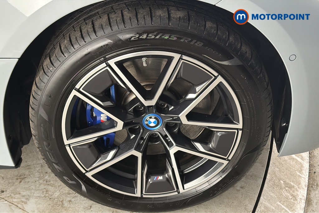 BMW I4 M Sport Automatic Electric Hatchback - Stock Number (1685537) - 47th supplementary image