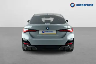 BMW I4 M Sport Automatic Electric Hatchback - Stock Number (1685537) - Rear bumper