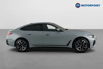 BMW I4 M Sport Automatic Electric Hatchback - Stock Number (1685537) - Passenger side