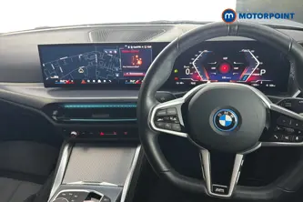 BMW I4 M Sport Automatic Electric Hatchback - Stock Number (1685537) - 1st supplementary image