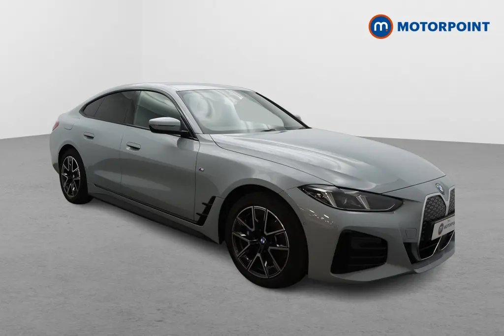 2025 BMW i4