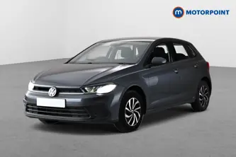 Volkswagen Polo Life Manual Petrol Hatchback - Stock Number (1685673) - Passenger side front corner