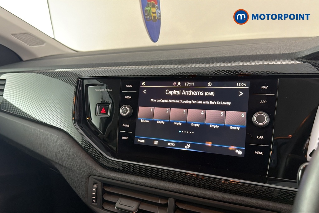 Volkswagen Polo Life Manual Petrol Hatchback - Stock Number (1685673) - 8th supplementary image