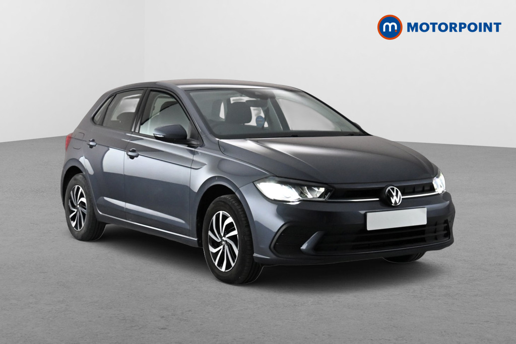 Volkswagen Polo Life Manual Petrol Hatchback - Stock Number (1685673) - Drivers side front corner