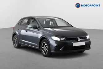 Volkswagen Polo Life Manual Petrol Hatchback - Stock Number (1685673) - Drivers side front corner