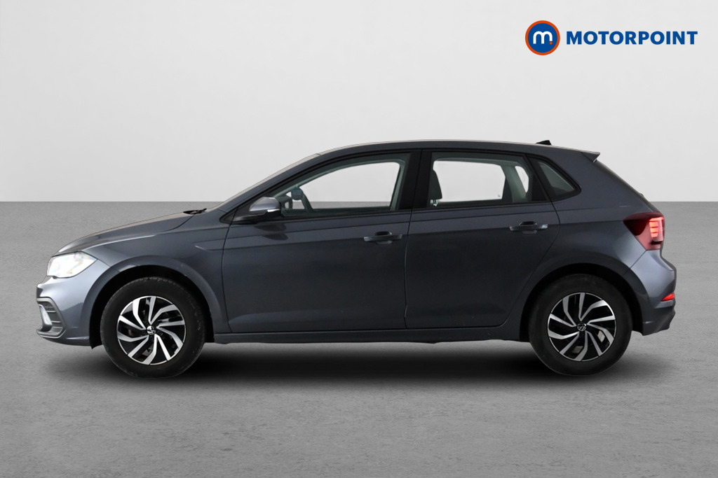 Volkswagen Polo Life Manual Petrol Hatchback - Stock Number (1685673) - Drivers side