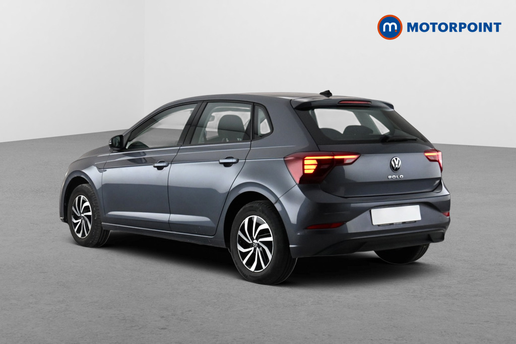Volkswagen Polo Life Manual Petrol Hatchback - Stock Number (1685673) - Drivers side rear corner