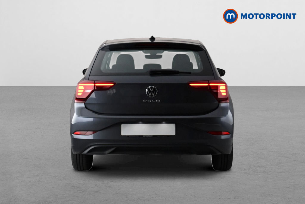 Volkswagen Polo Life Manual Petrol Hatchback - Stock Number (1685673) - Rear bumper