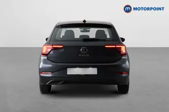 Volkswagen Polo Life Manual Petrol Hatchback - Stock Number (1685673) - Rear bumper