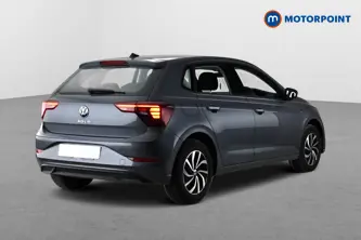 Volkswagen Polo Life Manual Petrol Hatchback - Stock Number (1685673) - Passenger side rear corner