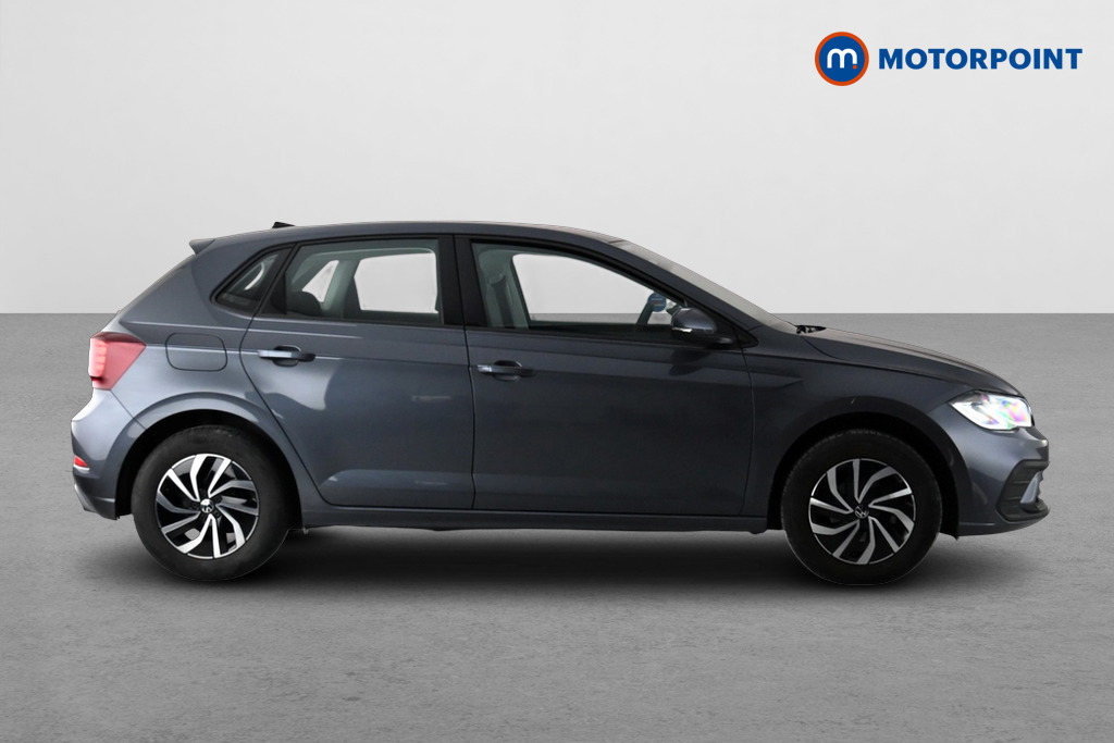 Volkswagen Polo Life Manual Petrol Hatchback - Stock Number (1685673) - Passenger side