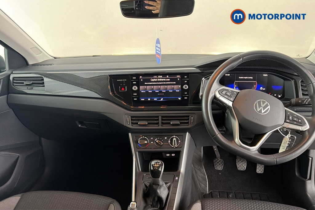 Volkswagen Polo Life Manual Petrol Hatchback - Stock Number (1685673) - 1st supplementary image