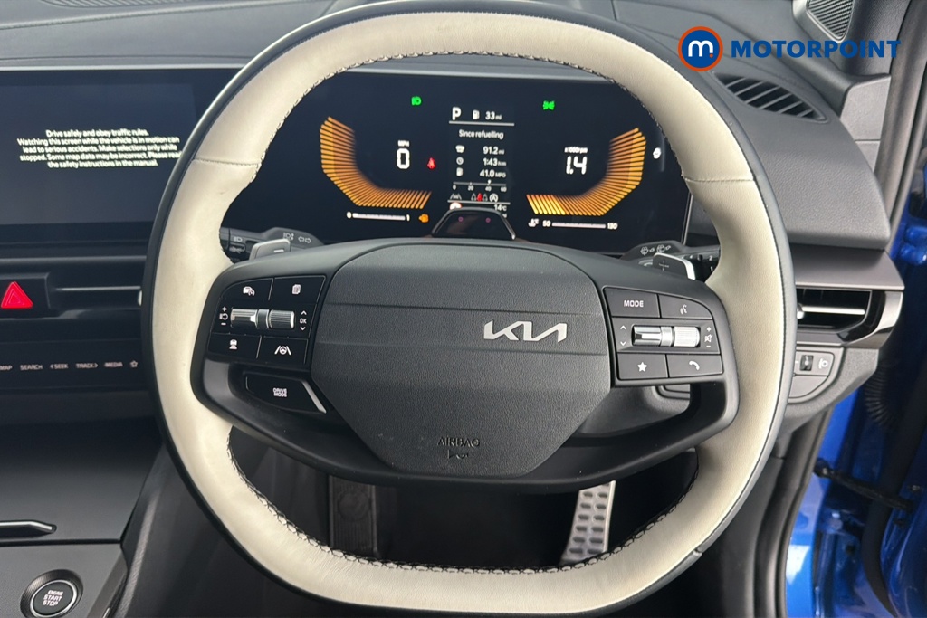KIA Sportage Gt-Line Automatic Petrol SUV - Stock Number (1686057) - 2nd supplementary image