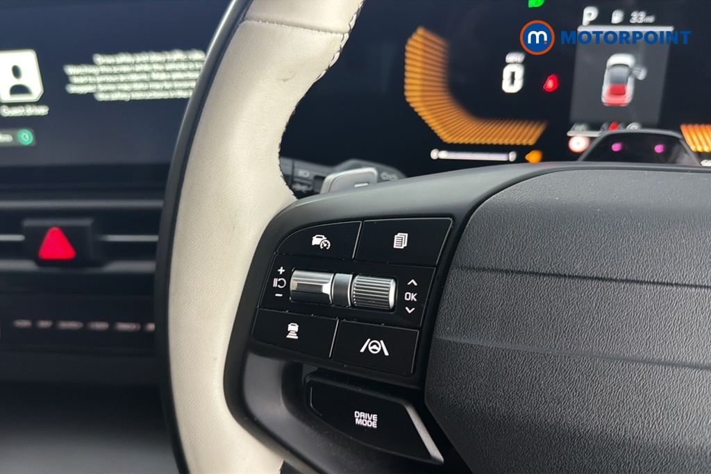 KIA Sportage Gt-Line Automatic Petrol SUV - Stock Number (1686057) - 4th supplementary image