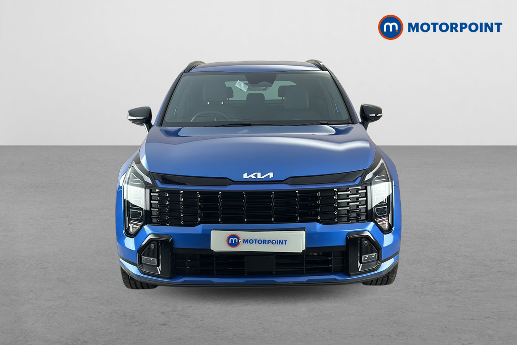 KIA Sportage Gt-Line Automatic Petrol SUV - Stock Number (1686057) - Front bumper