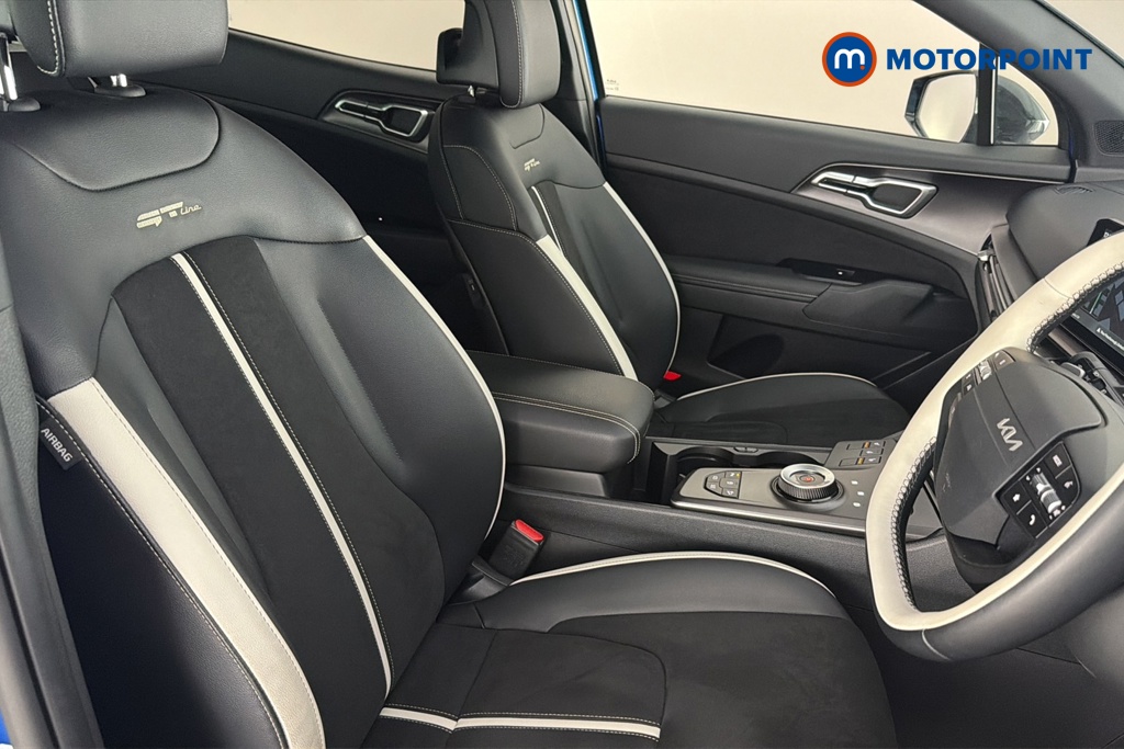 KIA Sportage Gt-Line Automatic Petrol SUV - Stock Number (1686057) - 22nd supplementary image