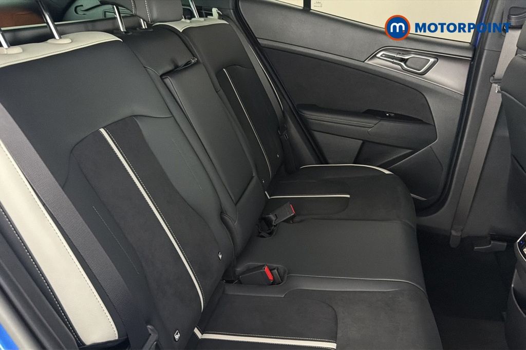 KIA Sportage Gt-Line Automatic Petrol SUV - Stock Number (1686057) - 25th supplementary image