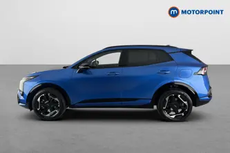 KIA Sportage Gt-Line Automatic Petrol SUV - Stock Number (1686057) - Drivers side