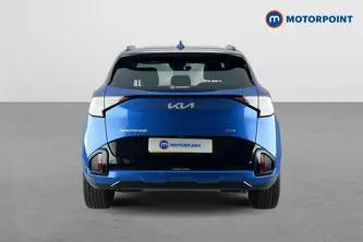 KIA Sportage Gt-Line Automatic Petrol SUV - Stock Number (1686057) - Rear bumper