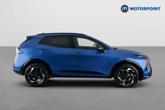 KIA Sportage Gt-Line Automatic Petrol SUV - Stock Number (1686057) - Passenger side