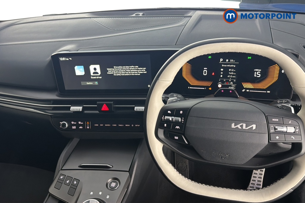 KIA Sportage Gt-Line Automatic Petrol SUV - Stock Number (1686057) - 1st supplementary image