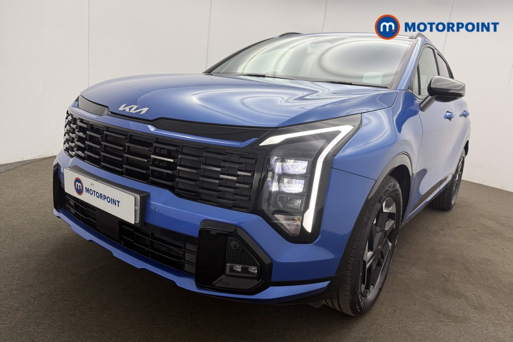 KIA Sportage Gt-Line Automatic Petrol SUV - Stock Number (1686065) - 25th supplementary image