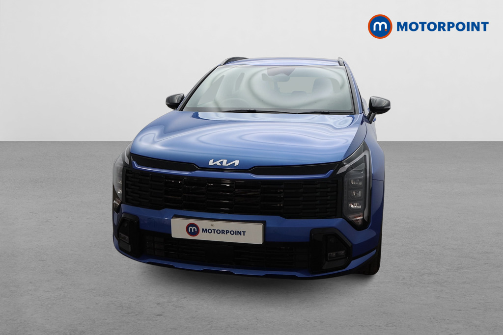 KIA Sportage Gt-Line Automatic Petrol SUV - Stock Number (1686065) - Front bumper