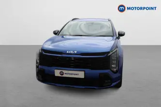 KIA Sportage Gt-Line Automatic Petrol SUV - Stock Number (1686065) - Front bumper