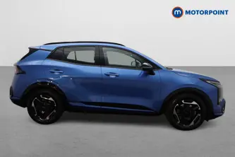 KIA Sportage Gt-Line Automatic Petrol SUV - Stock Number (1686065) - Drivers side