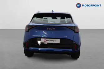 KIA Sportage Gt-Line Automatic Petrol SUV - Stock Number (1686065) - Rear bumper