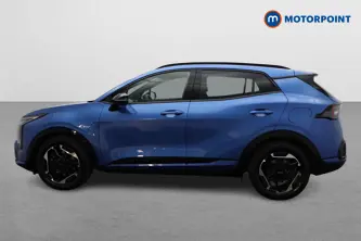 KIA Sportage Gt-Line Automatic Petrol SUV - Stock Number (1686065) - Passenger side