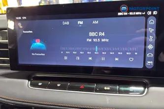 Mg Motor Uk HS Trophy Automatic Petrol-Electric Hybrid SUV - Stock Number (1686106) - 8th supplementary image