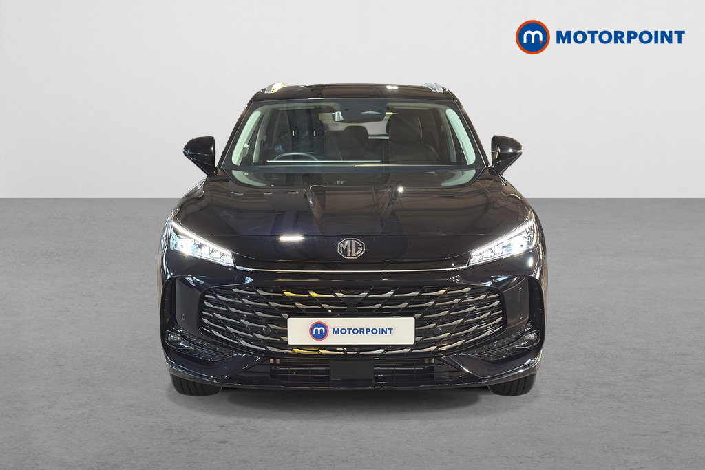Mg Motor Uk HS Trophy Automatic Petrol-Electric Hybrid SUV - Stock Number (1686106) - Front bumper