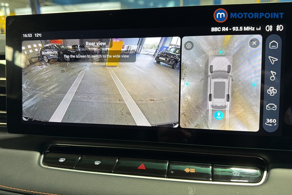 Mg Motor Uk HS Trophy Automatic Petrol-Electric Hybrid SUV - Stock Number (1686106) - 13th supplementary image