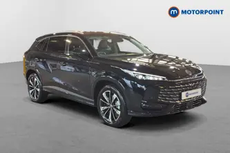 Mg Motor Uk HS Trophy Automatic Petrol-Electric Hybrid SUV - Stock Number (1686106) - Drivers side front corner