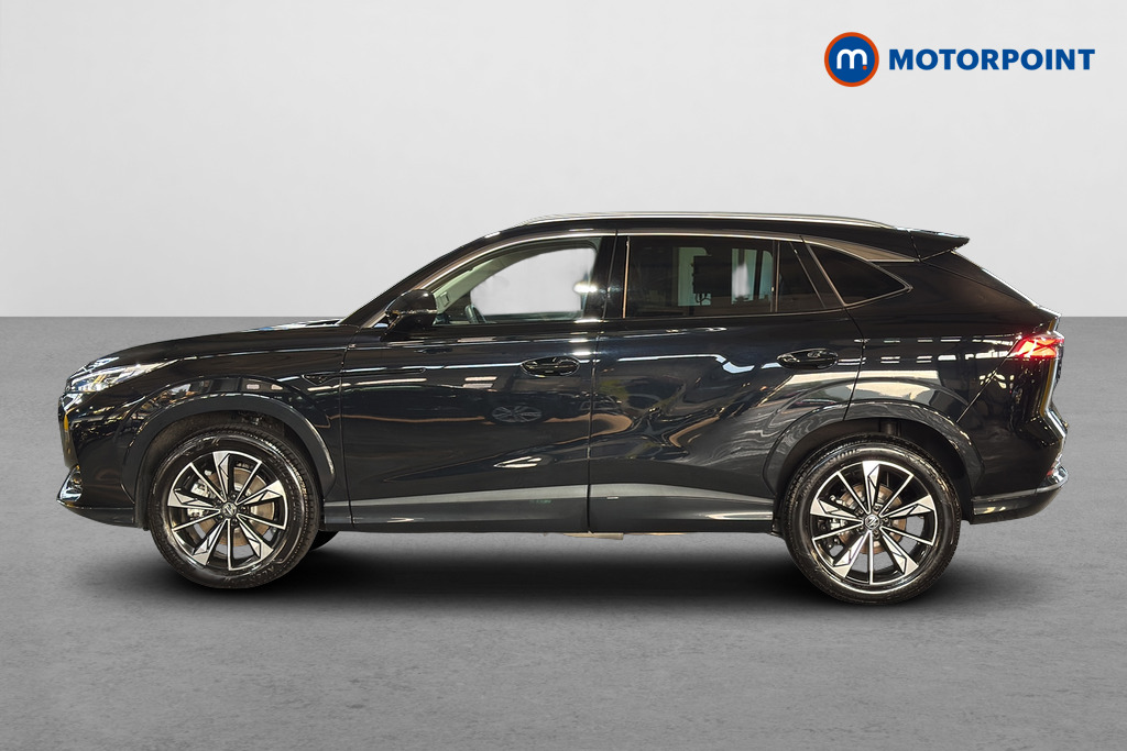 Mg Motor Uk HS Trophy Automatic Petrol-Electric Hybrid SUV - Stock Number (1686106) - Drivers side