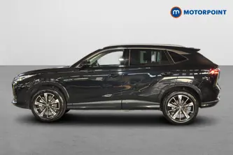Mg Motor Uk HS Trophy Automatic Petrol-Electric Hybrid SUV - Stock Number (1686106) - Drivers side